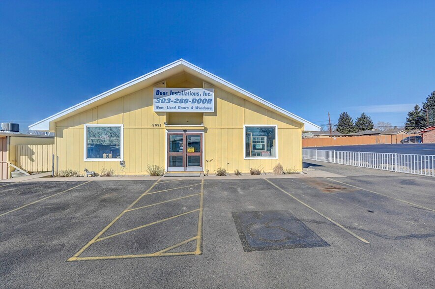 11091 Irma Dr, Northglenn, CO à vendre - Photo de l’immeuble – Image 1 sur 14