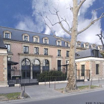38 Avenue De New York, Paris à louer Photo de l’immeuble– Image 1 sur 15