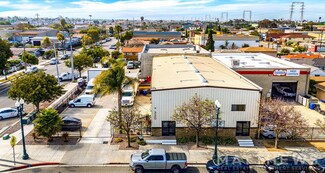 Plus de détails pour 320 Civic Center Dr, National City, CA - Industriel/Logistique à vendre
