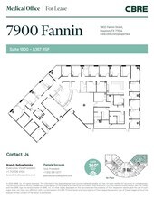 7900 Fannin St, Houston, TX à louer Photo intérieure– Image 1 sur 1