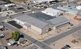 Plus de détails pour 2626 8th Ave, Garden City, CO - Bureau/Local commercial à louer