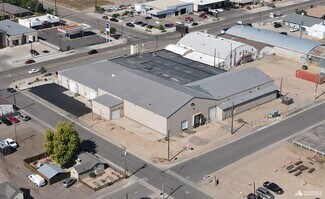 Plus de détails pour 2626 8th Ave, Garden City, CO - Industriel/Logistique à vendre
