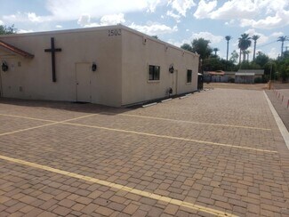 Plus de détails pour 1502 W Northern Ave, Phoenix, AZ - Bureau à louer