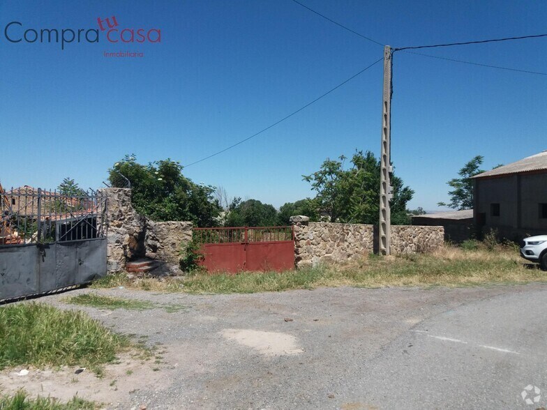 Terrain dans La Losa, Segovia à vendre - Photo principale – Image 1 sur 3
