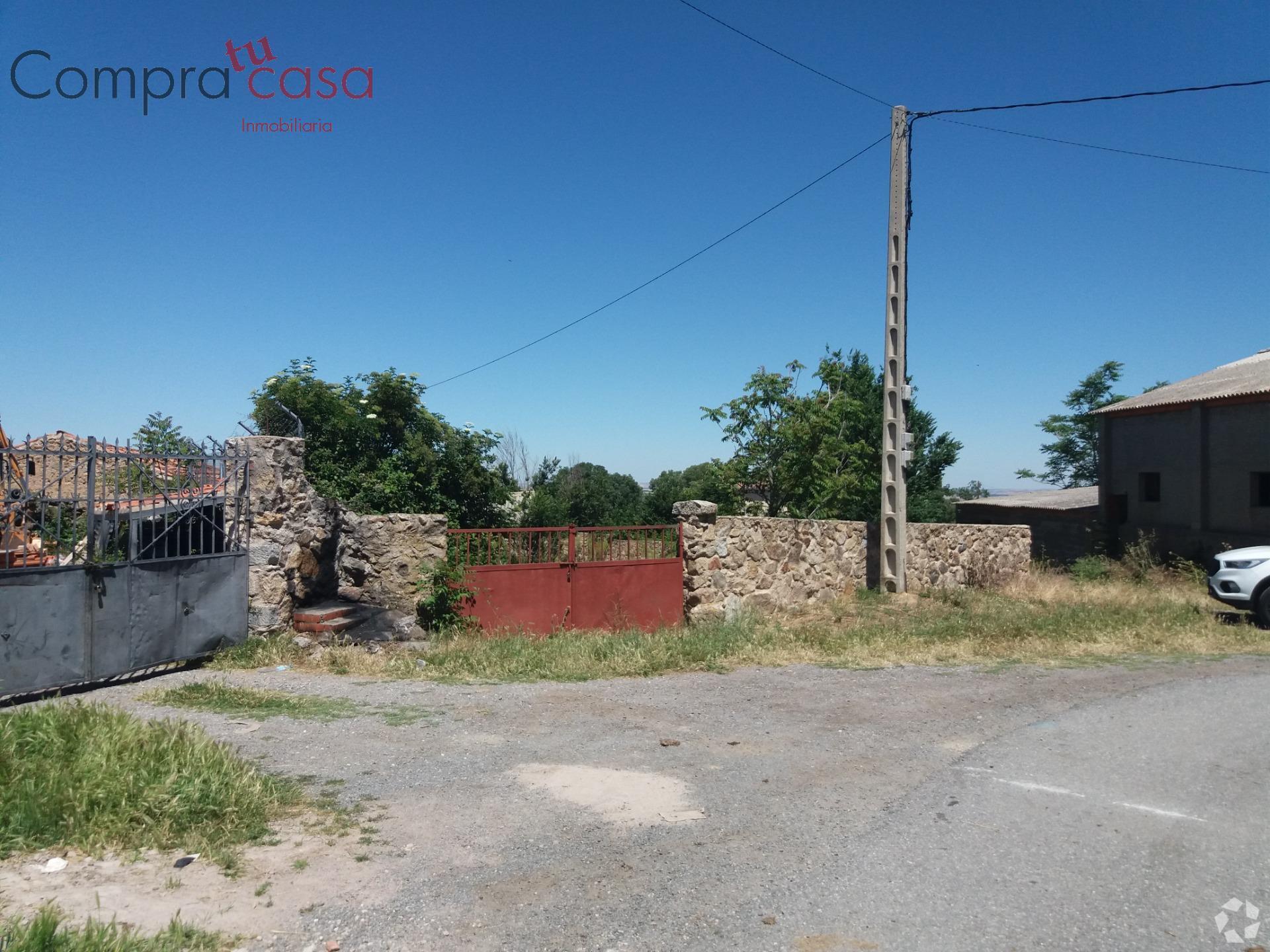 Terrain dans La Losa, Segovia à vendre Photo principale– Image 1 sur 4