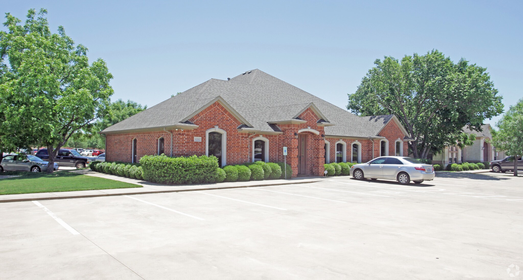 4201 Gateway Dr, Colleyville, TX à vendre Photo principale– Image 1 sur 32
