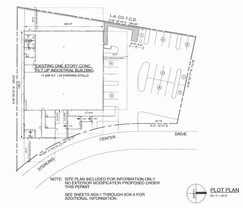 5347-5351 Sterling Center Dr, Westlake Village, CA à louer Plan d’étage– Image 1 sur 1