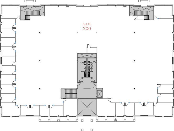 111 Academy Dr, Irvine, CA à louer Plan d’étage– Image 1 sur 1