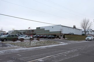 Plus de détails pour 1001 Stearns Dr, Sauk Rapids, MN - Industriel/Logistique à vendre
