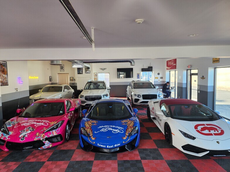 256-260 Green St, South Hackensack, NJ à louer - Photo de l’immeuble – Image 2 sur 4