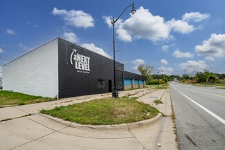 Plus de détails pour 315 E Main St, Benton Harbor, MI - Industriel/Logistique à louer