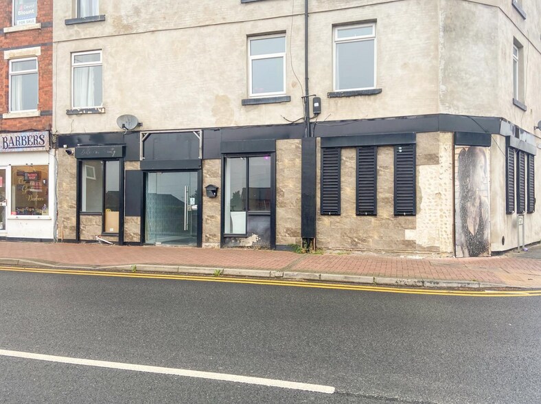 205-211 Sutton Rd, Sutton In Ashfield à vendre - Photo principale – Image 1 sur 5