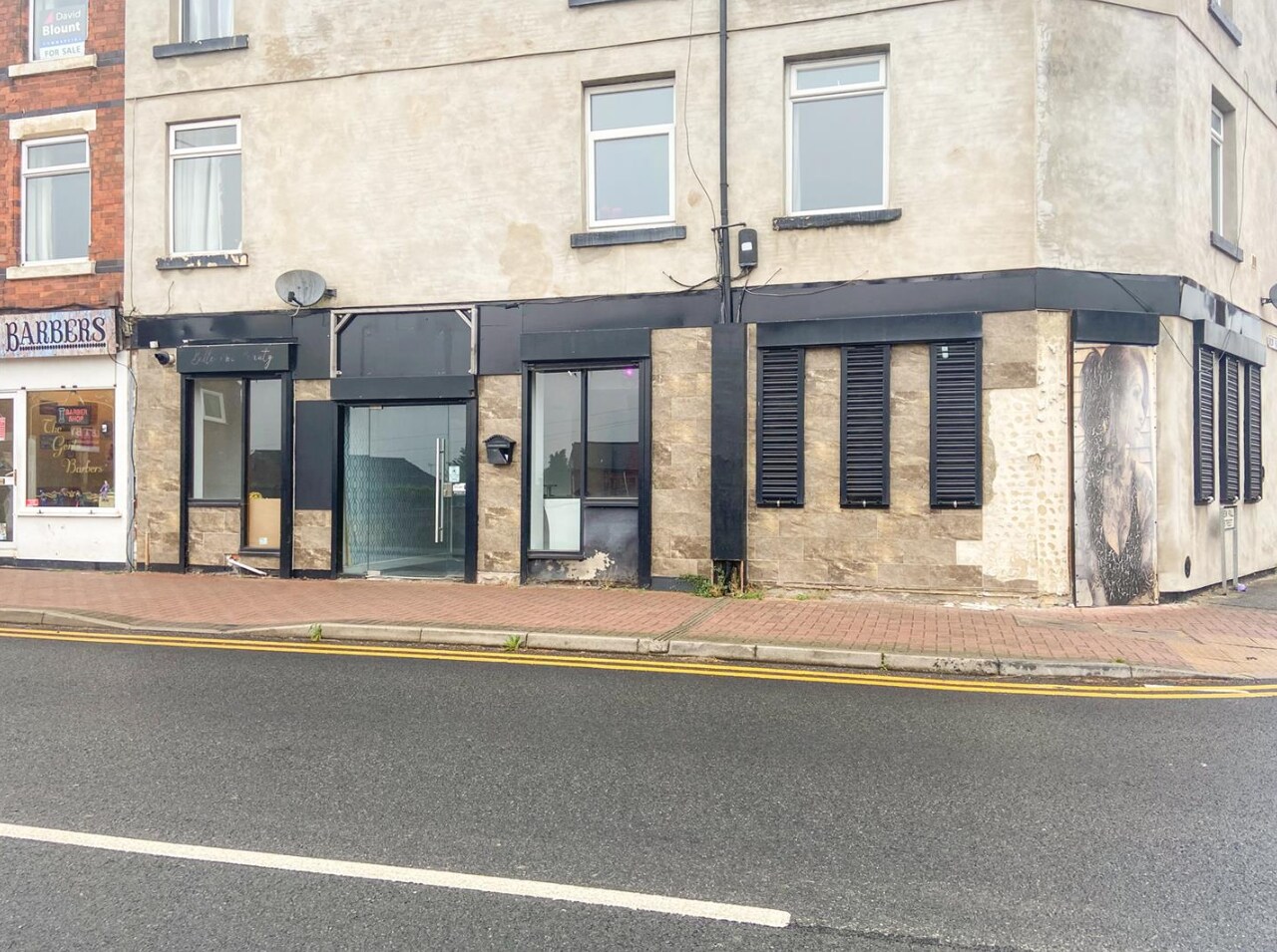 205-211 Sutton Rd, Sutton In Ashfield à vendre Photo principale– Image 1 sur 6