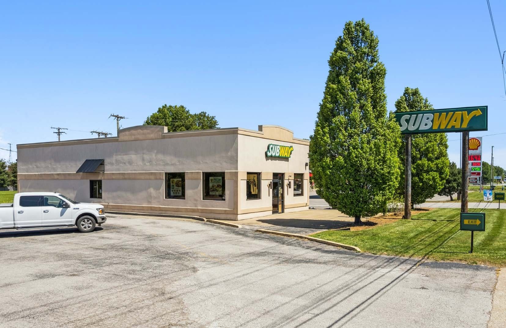 3007 Highway 144, Owensboro, KY à vendre Photo principale– Image 1 sur 4