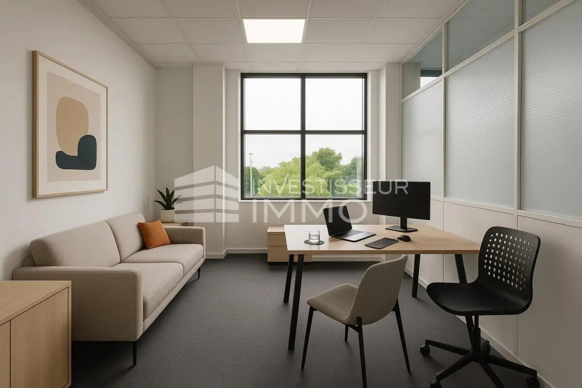 Bureau dans Champigny-sur-Marne à louer Photo de l’immeuble– Image 1 sur 2