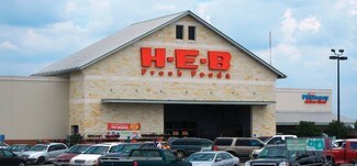 Plus de détails pour 100 Nw Carlos G Parker Blvd, Taylor, TX - Local commercial à louer