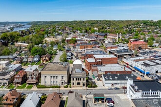 20 S Balph Ave, Pittsburgh, PA - VUE AÉRIENNE  vue de carte