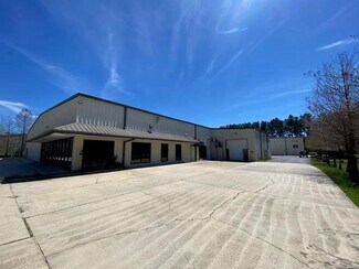 Plus de détails pour 600 Deer Cross Ct E, Madisonville, LA - Industriel/Logistique à louer