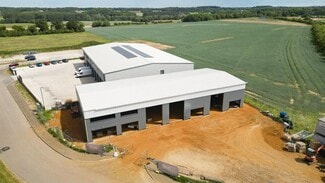 Plus de détails pour Broom Ln, Norwich - Industriel/Logistique à louer