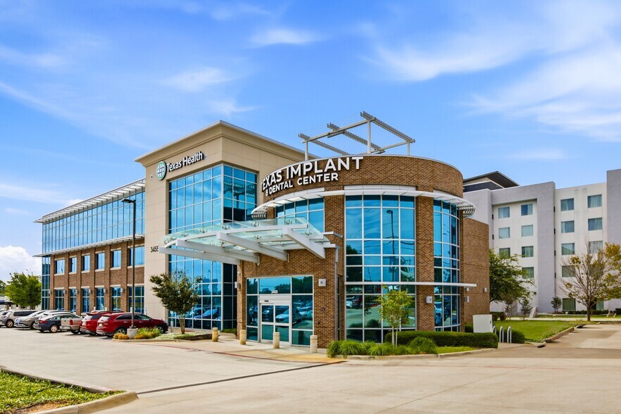 3455 Locke Ave, Fort Worth, TX à louer - Photo de l’immeuble – Image 2 sur 12