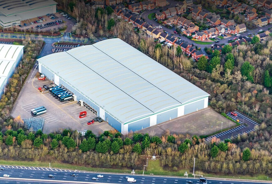 Cheaney Dr, Northampton à louer - Photo de l’immeuble – Image 2 sur 11