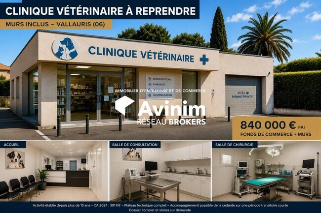 Plus de détails pour Local d’activités à vendre
