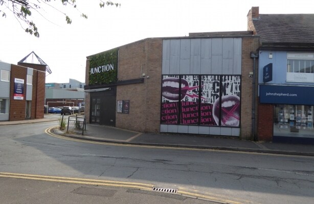 21-23 Wolverhampton Rd, Cannock à louer - Photo de l’immeuble – Image 2 sur 3