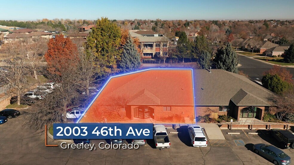 2003 46th Ave, Greeley, CO à louer - Vidéo sur l’annonce professionnelle – Image 2 sur 14
