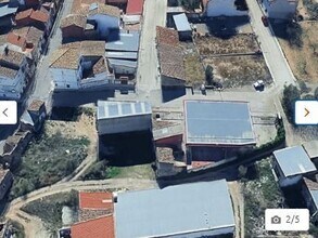 Plaça Bandes de Música de la Comunitat Valenciana, 6, València, VAL - VUE AÉRIENNE vue de carte