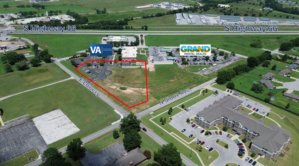 3100 Medical Pky, Claremore, OK à vendre - Photo de l’immeuble – Image 1 sur 1