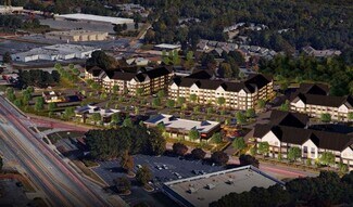 Plus de détails pour 3753 Austell Rd SW, Austell, GA - Local commercial à louer