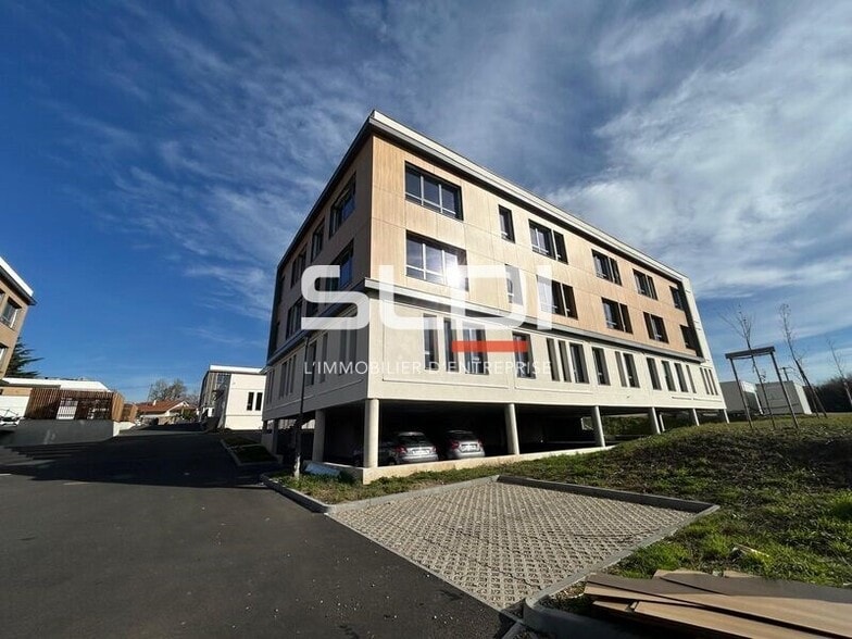 Bureau dans Trévoux à vendre - Photo de l’immeuble – Image 3 sur 12