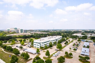5600 Tennyson Pkwy, Plano, TX - VUE AÉRIENNE  vue de carte