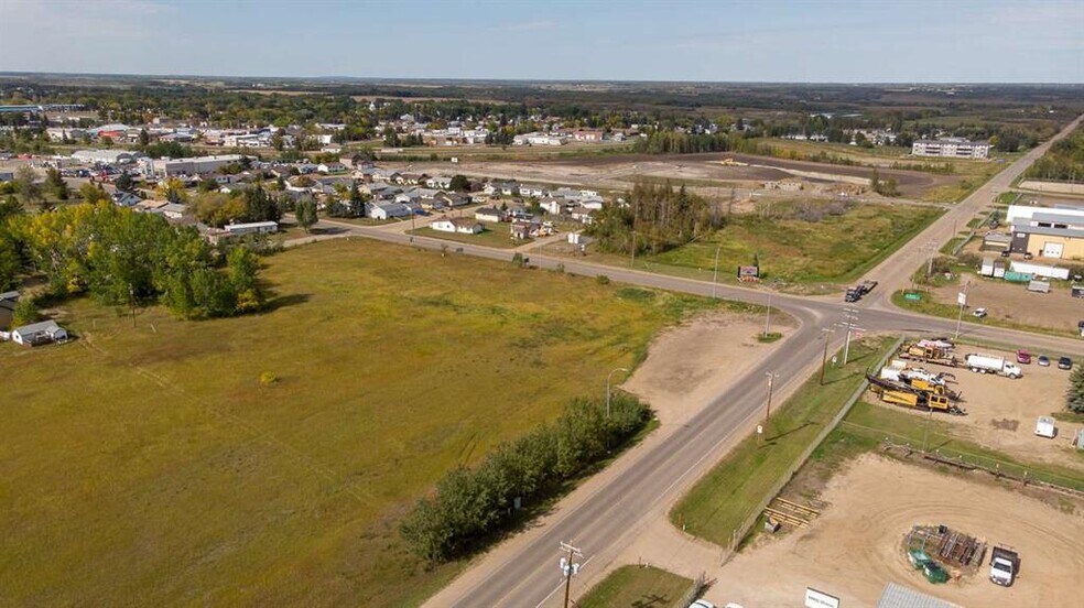 4701 46th St, Redwater, AB à vendre - Aérien – Image 2 sur 6