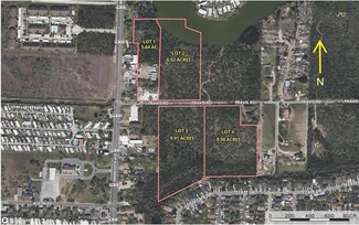 Plus de détails pour 5625 Travis Rd, Brownsville, TX - Terrain à vendre