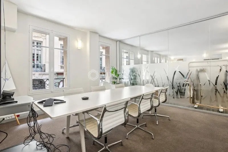 Bureau dans Paris à louer - Photo intérieure – Image 1 sur 5