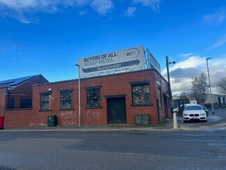 Plus de détails pour 15 Cleveland Trading Estate, Darlington - Local d’activités à vendre