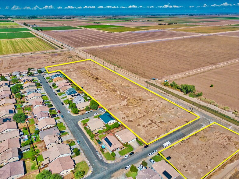 Pitzer Rd, Heber, CA à vendre - Aérien – Image 2 sur 22