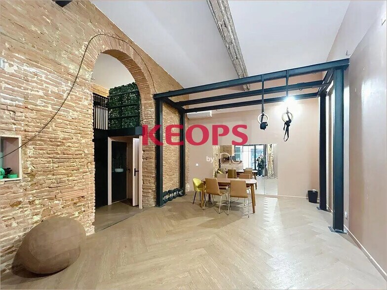 Rue Clémence Isaure, Toulouse à louer - Photo intérieure – Image 2 sur 5