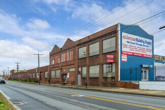 Plus de détails pour 1340-1400 E 12th St, Wilmington, DE - Industriel/Logistique à louer