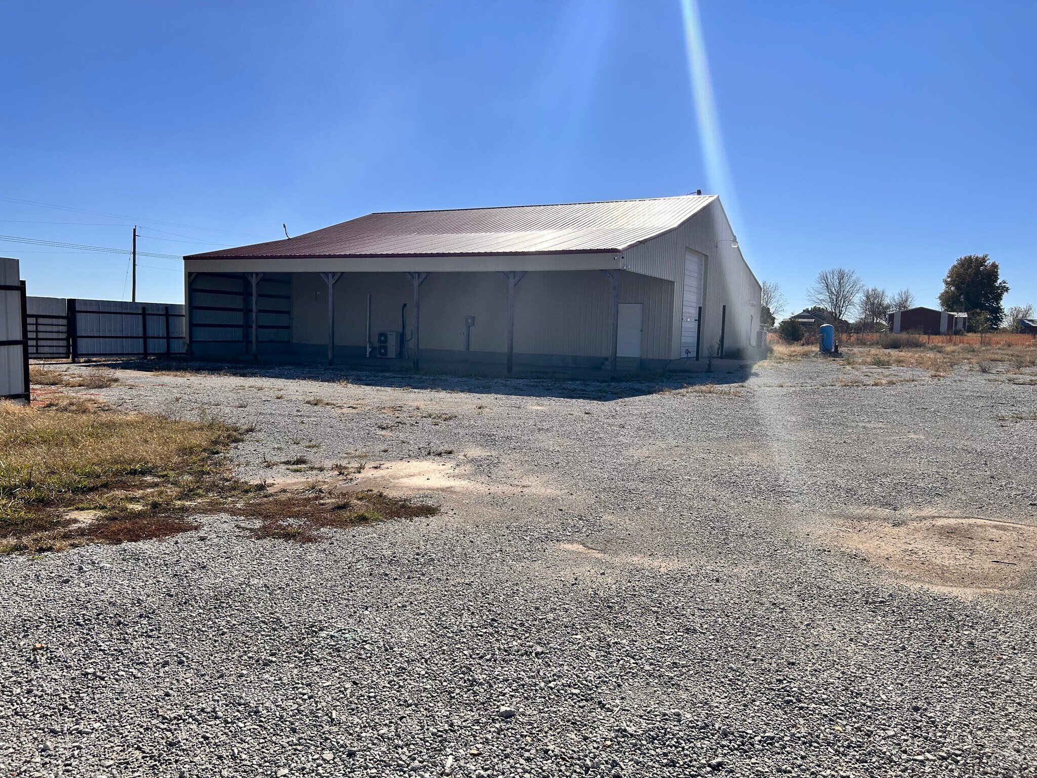 31511 S Highway 82, Vinita, OK à louer Photo de l’immeuble– Image 1 sur 13