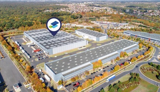 Plus de détails pour Industriel/Logistique à louer