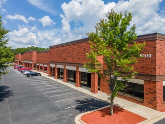 Plus de détails pour 5100 Peachtree Industrial Blvd, Peachtree Corners, GA - Industriel/Logistique à louer