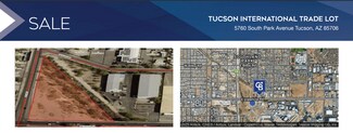 Plus de détails pour 5760 S Park Ave, Tucson, AZ - Terrain à vendre