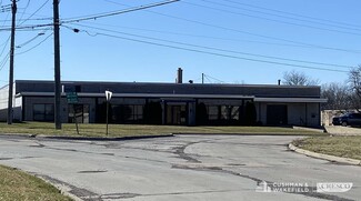 Plus de détails pour 14500 N Industrial Ave, Maple Heights, OH - Industriel/Logistique à louer
