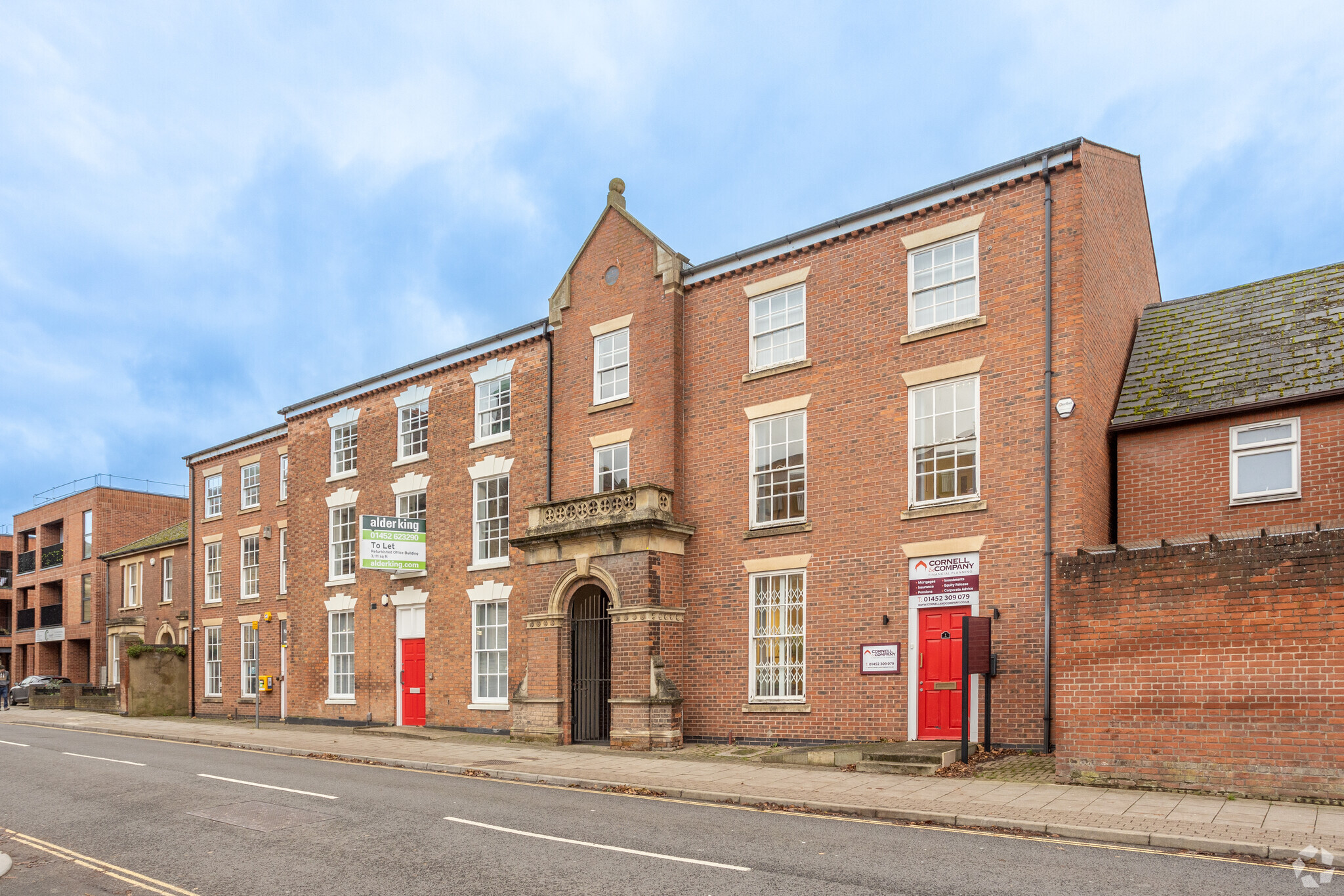 1 St. Michaels Sq, Gloucester à vendre Photo principale– Image 1 sur 15