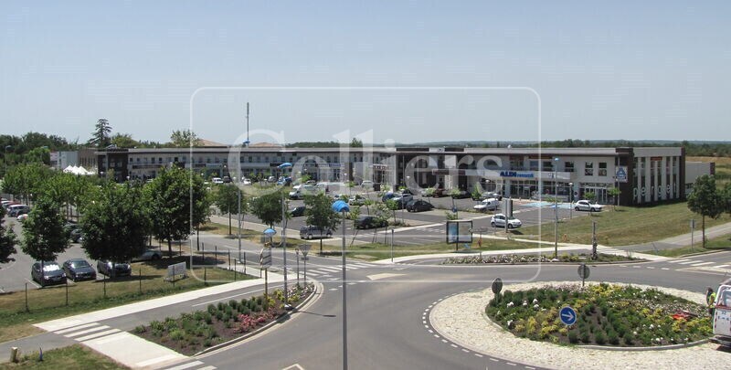 4 Avenue André-Marie Ampère, Colomiers à louer - Photo de l’immeuble – Image 1 sur 4