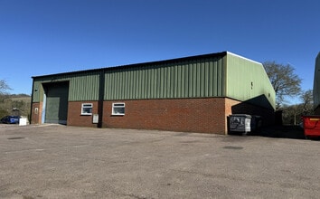 Unit 1 Noah's Ark, Kemsing, Sevenoaks, Kemsing à louer Photo de l’immeuble– Image 2 sur 4
