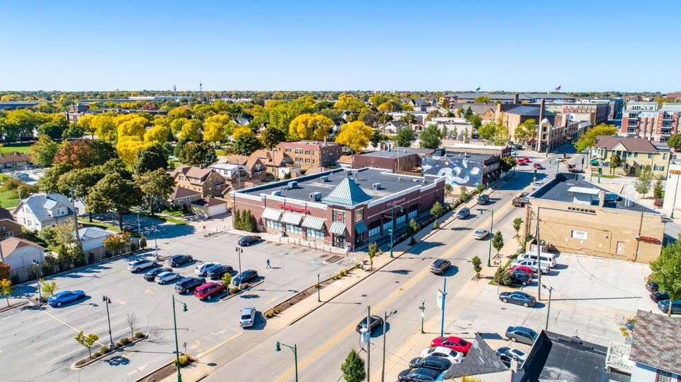 6101 W Greenfield Ave, West Allis, WI à vendre - Aérien – Image 2 sur 2