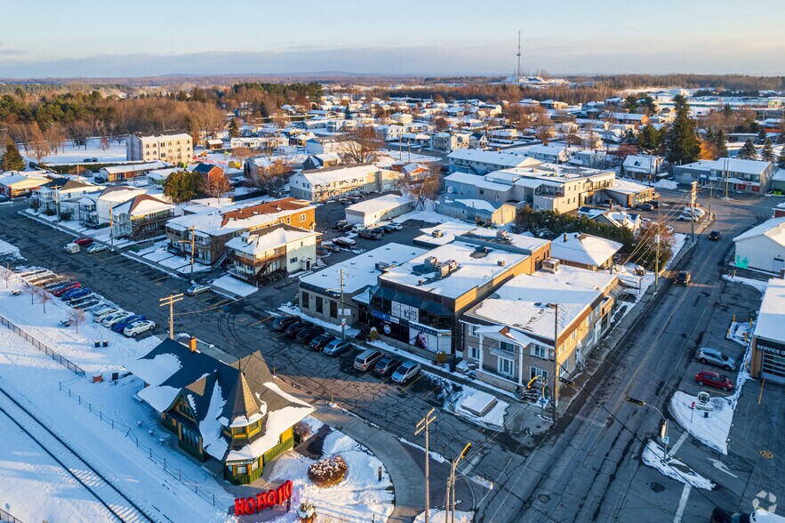 967 St Boulay, Acton Vale, QC à vendre - Aérien – Image 3 sur 3